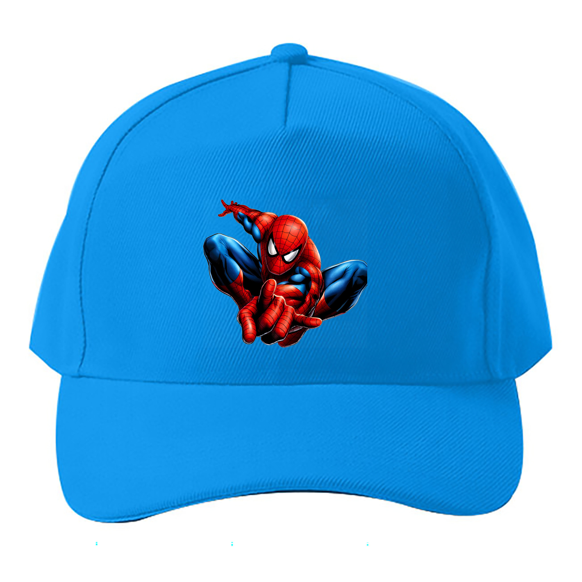 （画像用） Spider Man スパイダーマン ベースボールキャップ 綿100％ 男女兼用 帽子 スポーツ